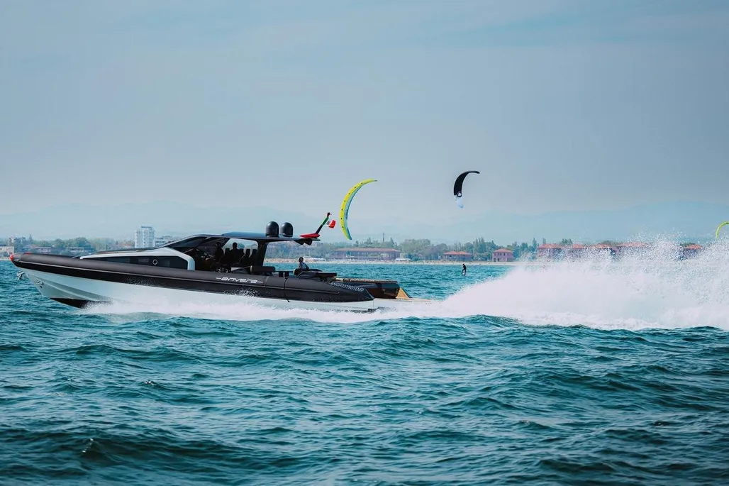 Anvera 58' gebraucht - Foto 1