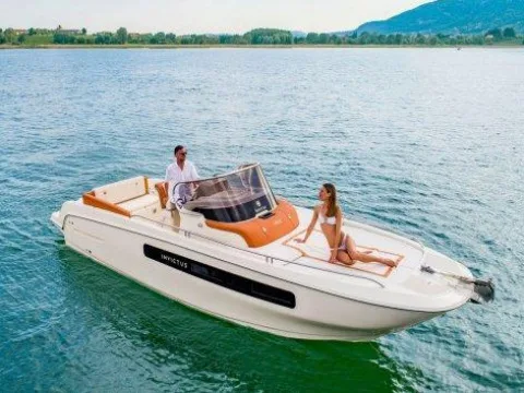 Capoforte by Invictus CX250 d'occasion - photo 1