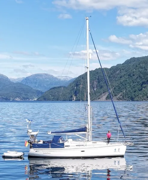 Bavaria Yachts 38 Cruiser used - photo 1