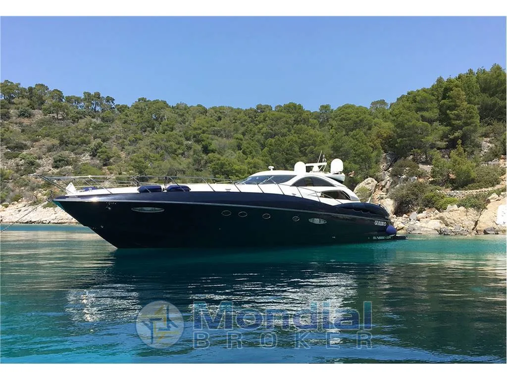 Sunseeker Predator 75 used - photo 1