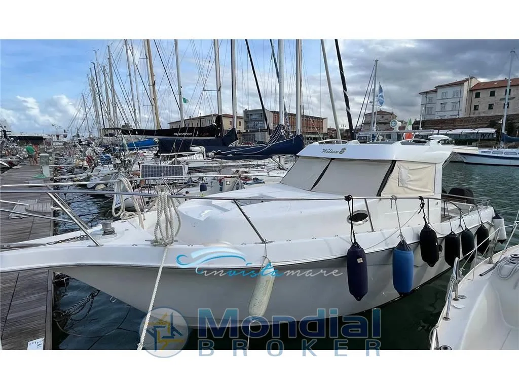 SanRemo 930 Fisher De Luxe usato - foto 1