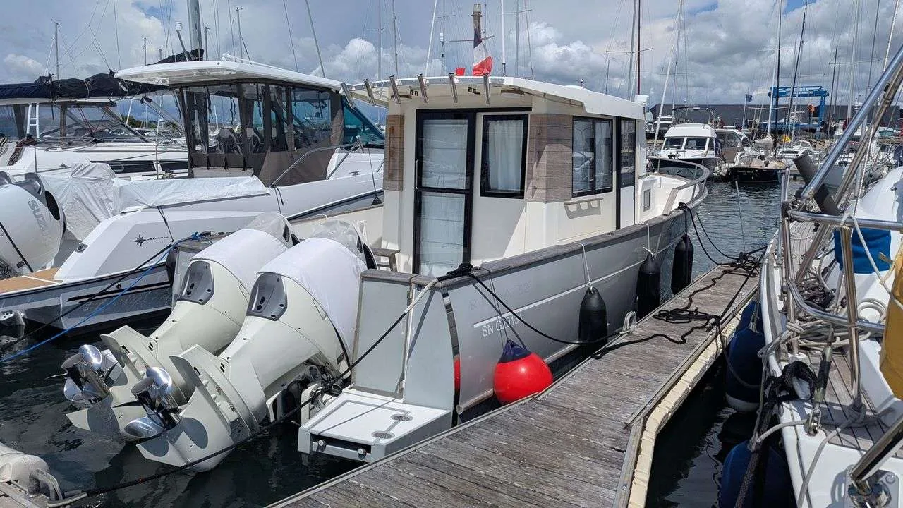 Rhéa Marine 32 usato - foto 1