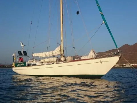 Van de Stadt Gallant 53 used - photo 1