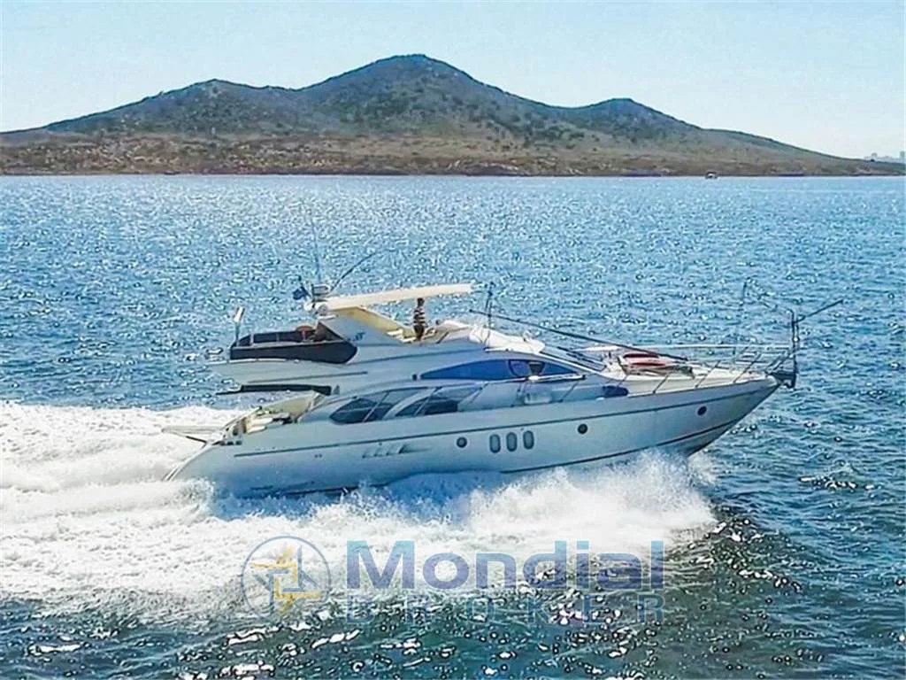 Azimut 55 gebraucht - Foto 1