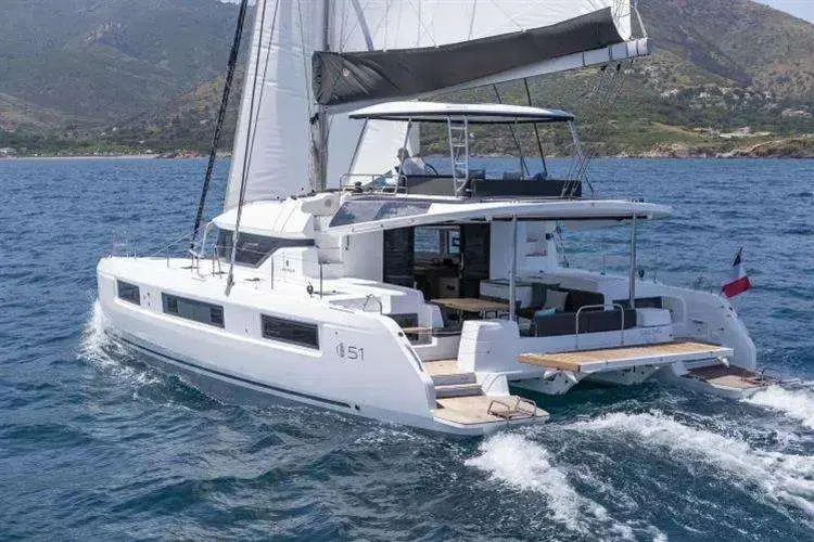 Lagoon 51 ICONIC usato - foto 1