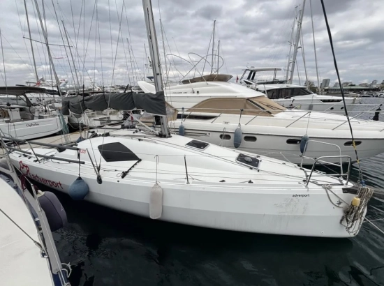 Jeanneau Sun Fast 3300 used - photo 1