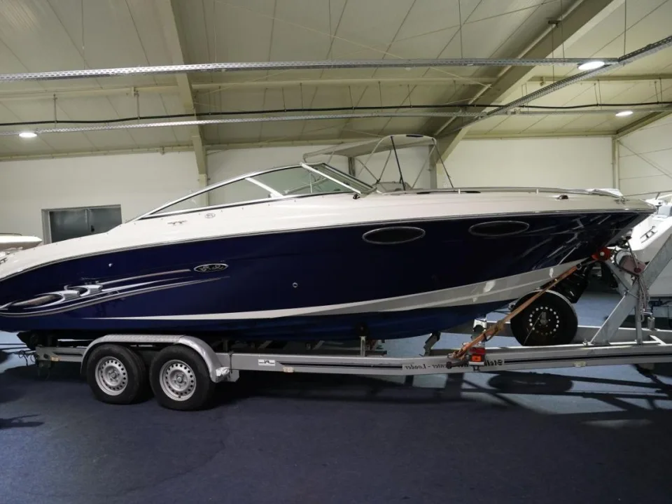 Sea Ray 240 OVE gebraucht - Foto 1