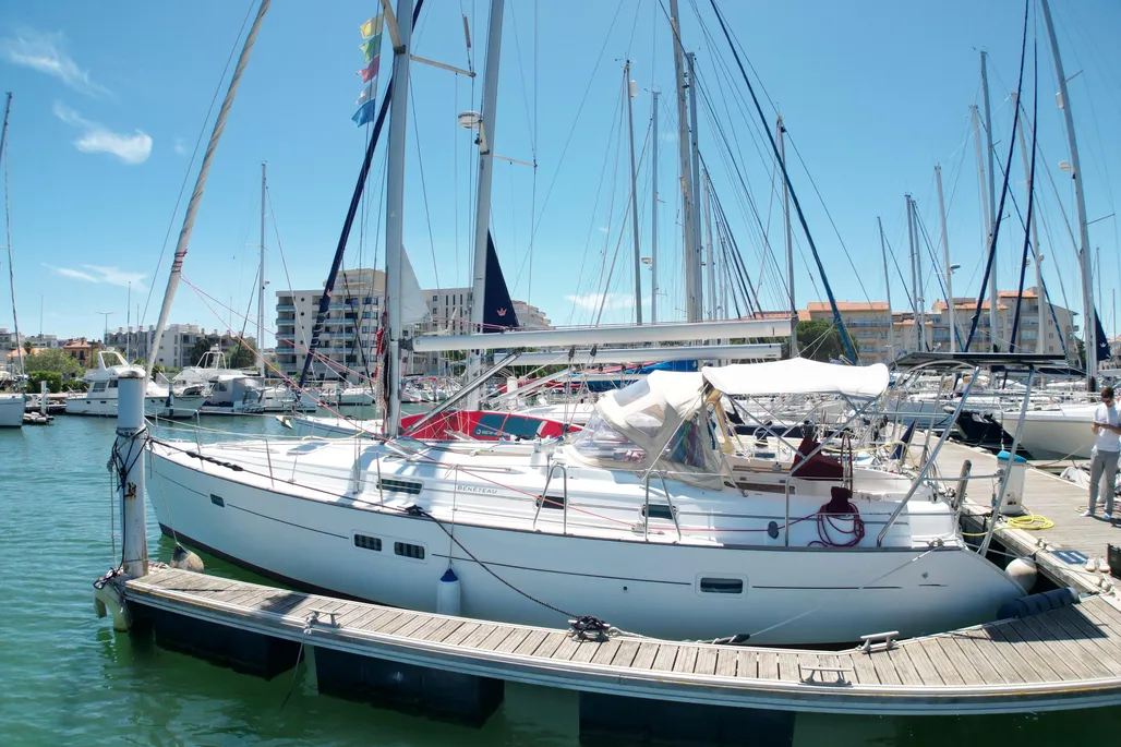 Beneteau Oceanis 411 d'occasion - photo 1