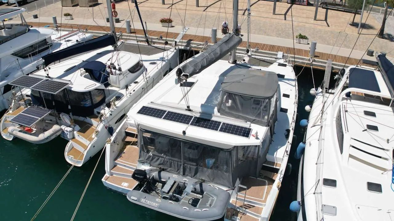 Fountaine Pajot ASTREA 42 usato - foto 1