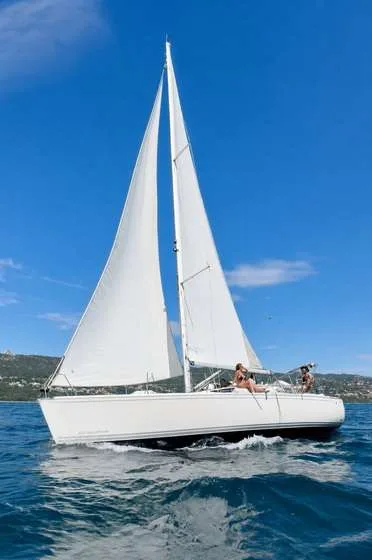 Delphia 37.3 usato - foto 1