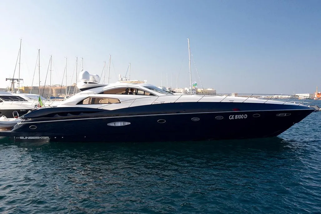 Sunseeker Predator 75 usato - foto 1