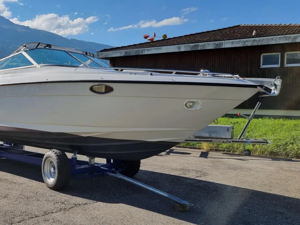 Regal 8.3 SC gebraucht - Foto 1