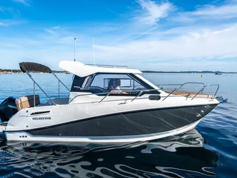 Quicksilver ACTIV 705 Weekender gebraucht - Foto 1