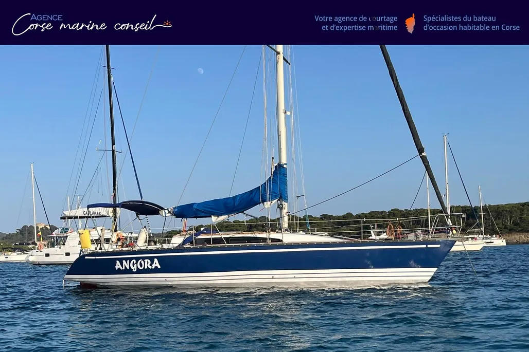 X-Yachts X-402 used - photo 1