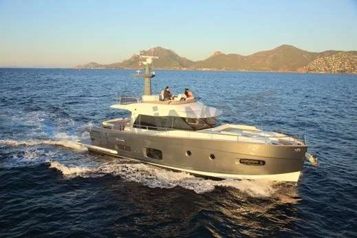 Azimut 53 gebraucht - Foto 1