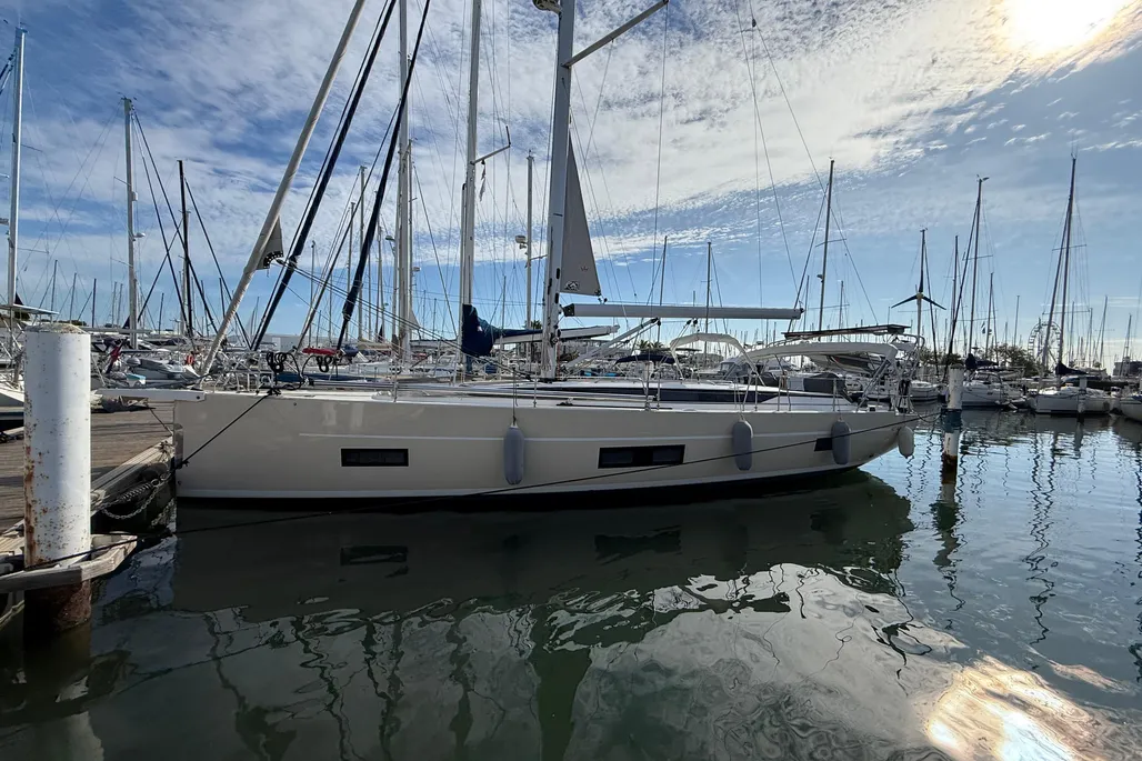 Bavaria Yachts C45 used - photo 1