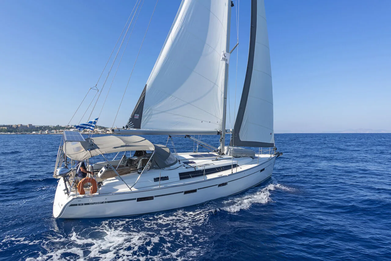 Bavaria Yachts 41 Cruiser gebraucht - Foto 1