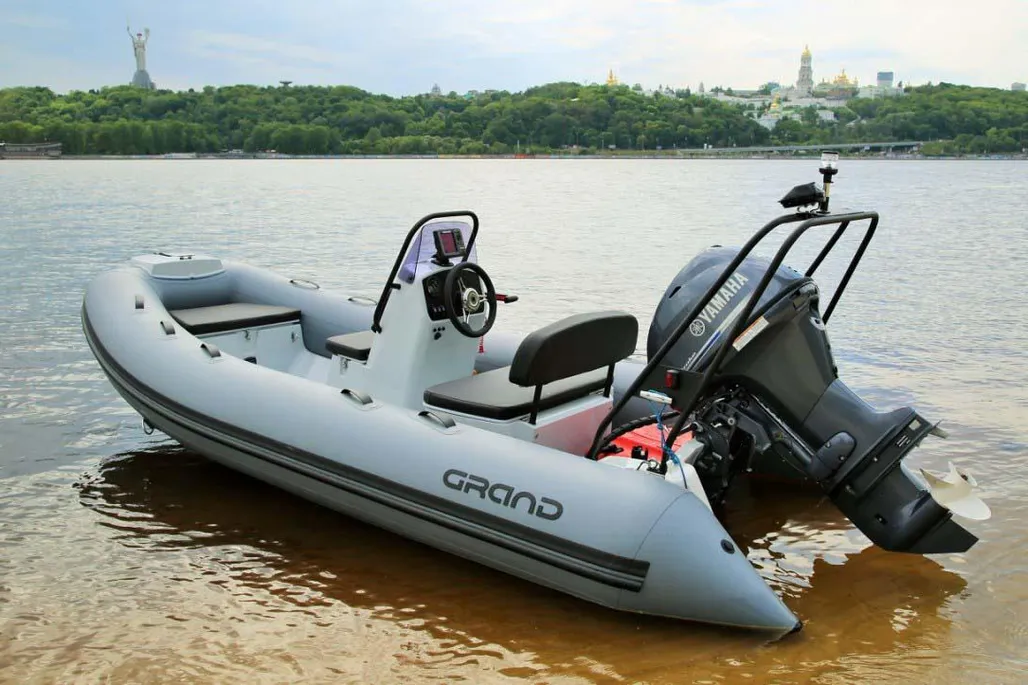 Grand S470 used - photo 1