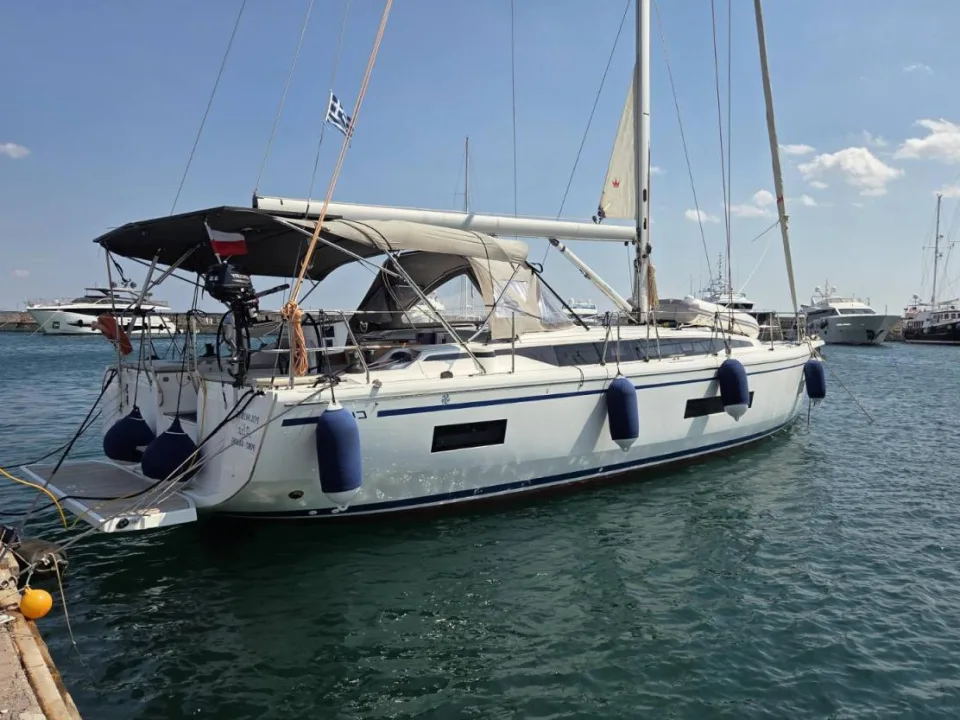 Bavaria Yachts C46 used - photo 1