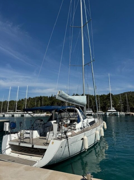 Beneteau Oceanis 60 A C d'occasion - photo 1