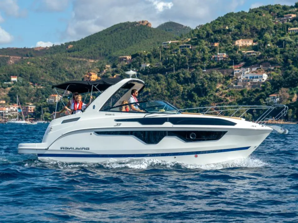 Bayliner Ciera 8 d'occasion - photo 1