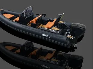 BRIG Eagle 6.7 & 8 gebraucht - Foto 1