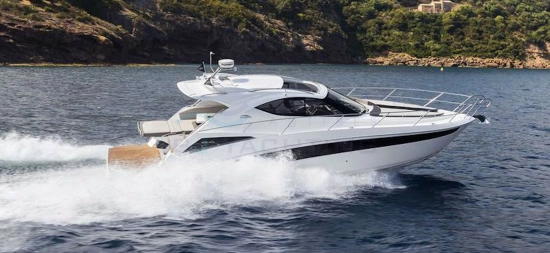 Galeon 405 HTL gebraucht - Foto 1