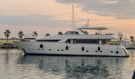Spertini Alalunga Navetta gebraucht - Foto 1