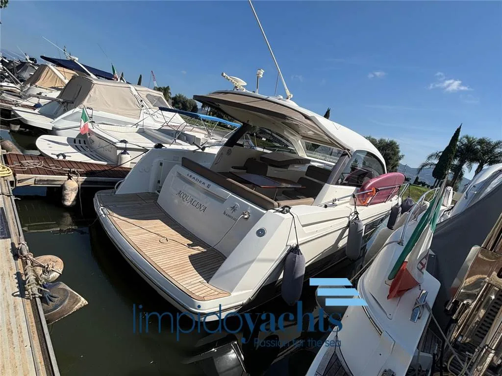 Jeanneau LEADER 10 used - photo 1