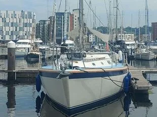 Westerly Sealord 39 gebraucht - Foto 1 Westerly Sealord 39 gebraucht - Foto 1