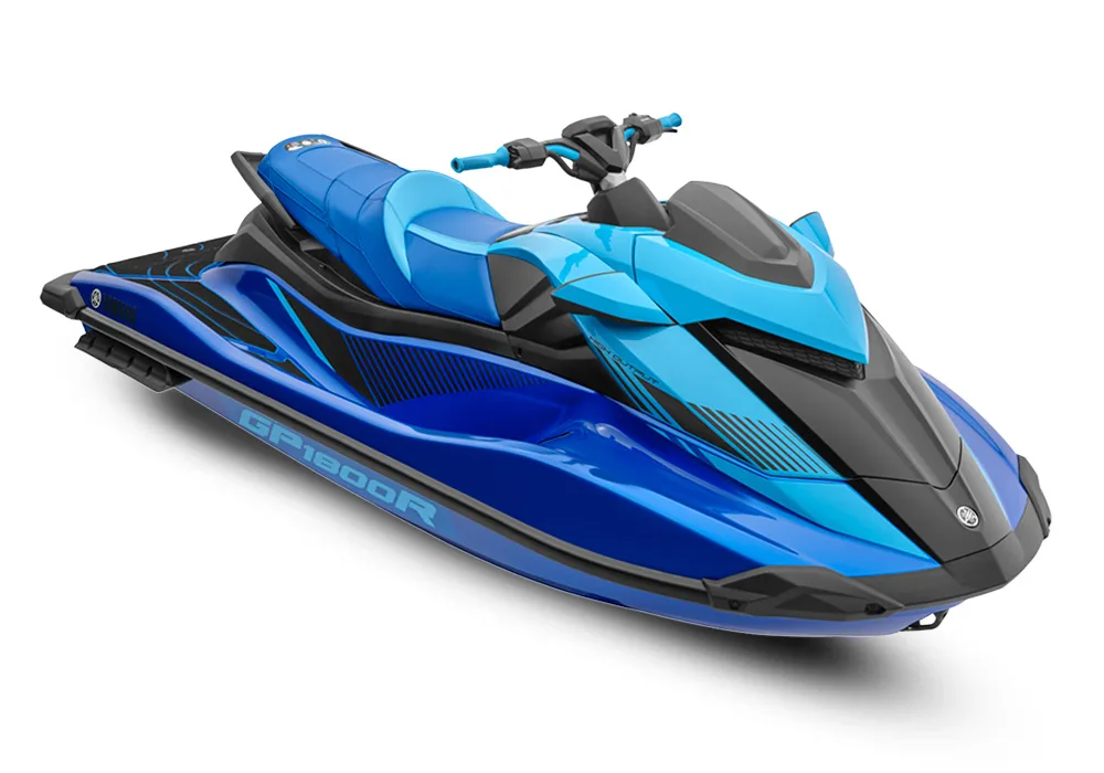 Yamaha GP 1800R HO used - photo 1