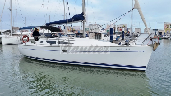 Jeanneau Sun Odyssey 35 gebraucht - Foto 1