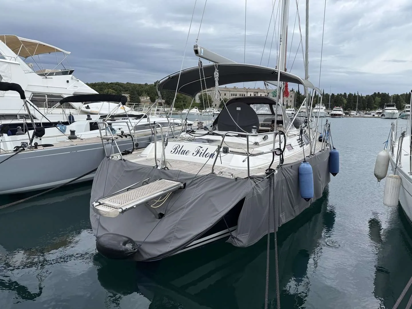 Schoechl Yachts SUNBEAM 39 used - photo 1