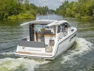 Sealine C335 usato - foto 1