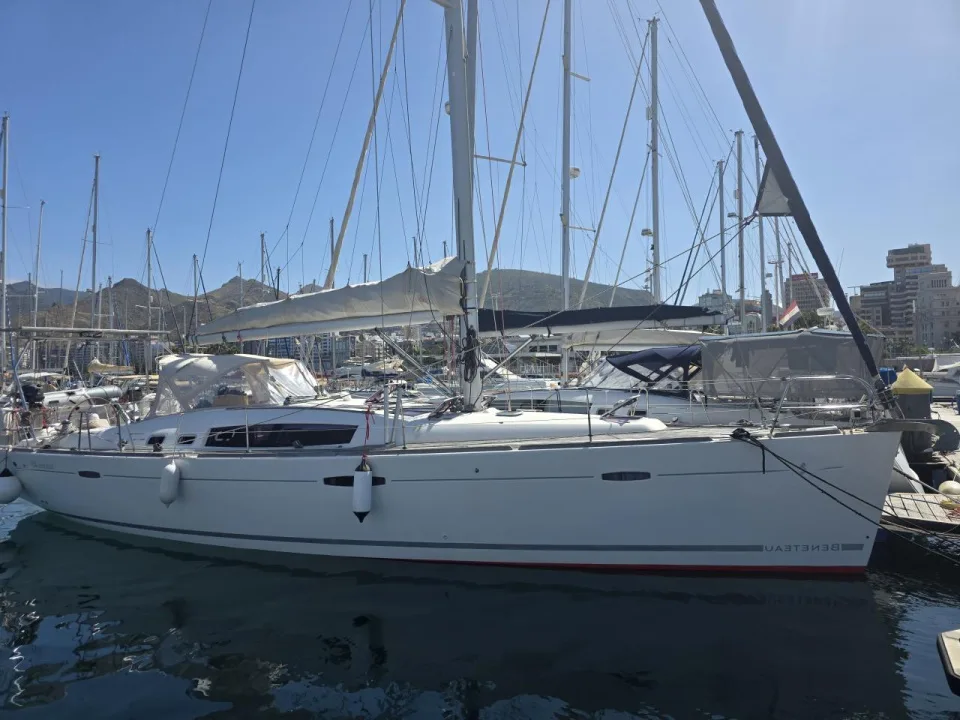 Beneteau Oceanis 46 usato - foto 1