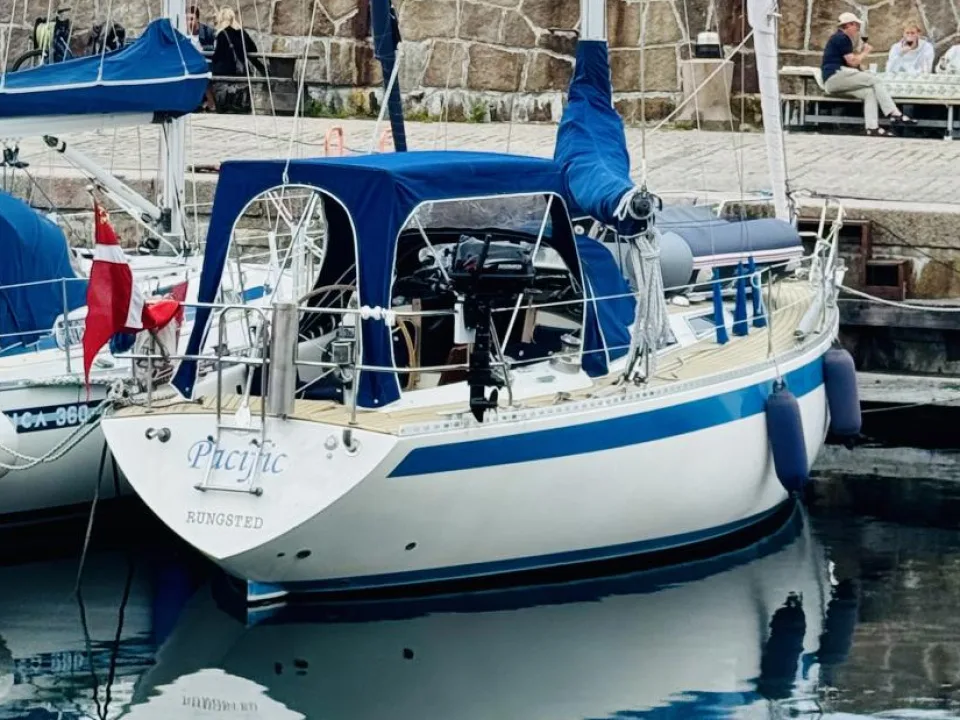 Sweden Yachts C34 used - photo 1