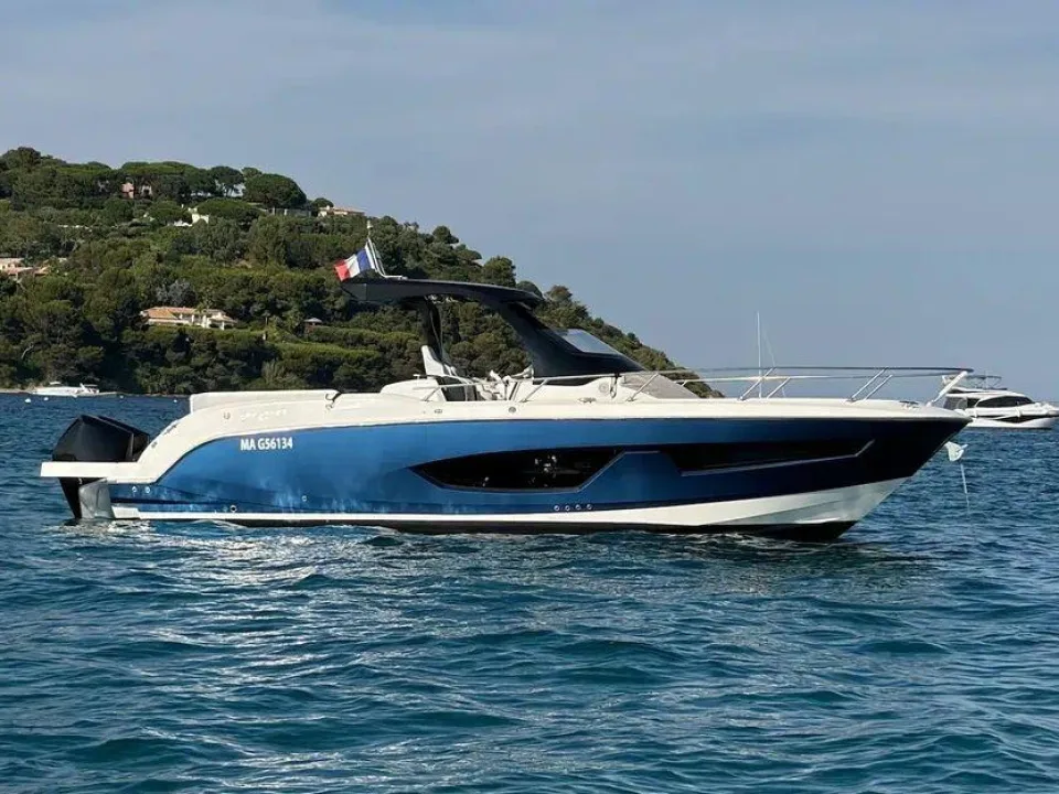 Sessa Marine Key Largo 34 d'occasion - photo 1
