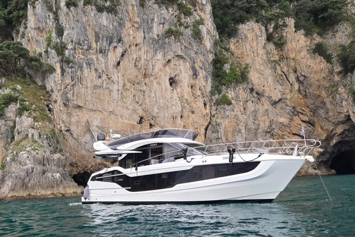 Galeon 440 Fly gebraucht - Foto 1