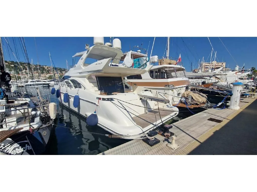 Azimut 62 gebraucht - Foto 1
