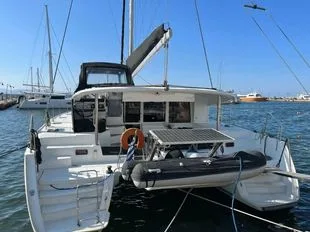 Lagoon 400 gebraucht - Foto 1