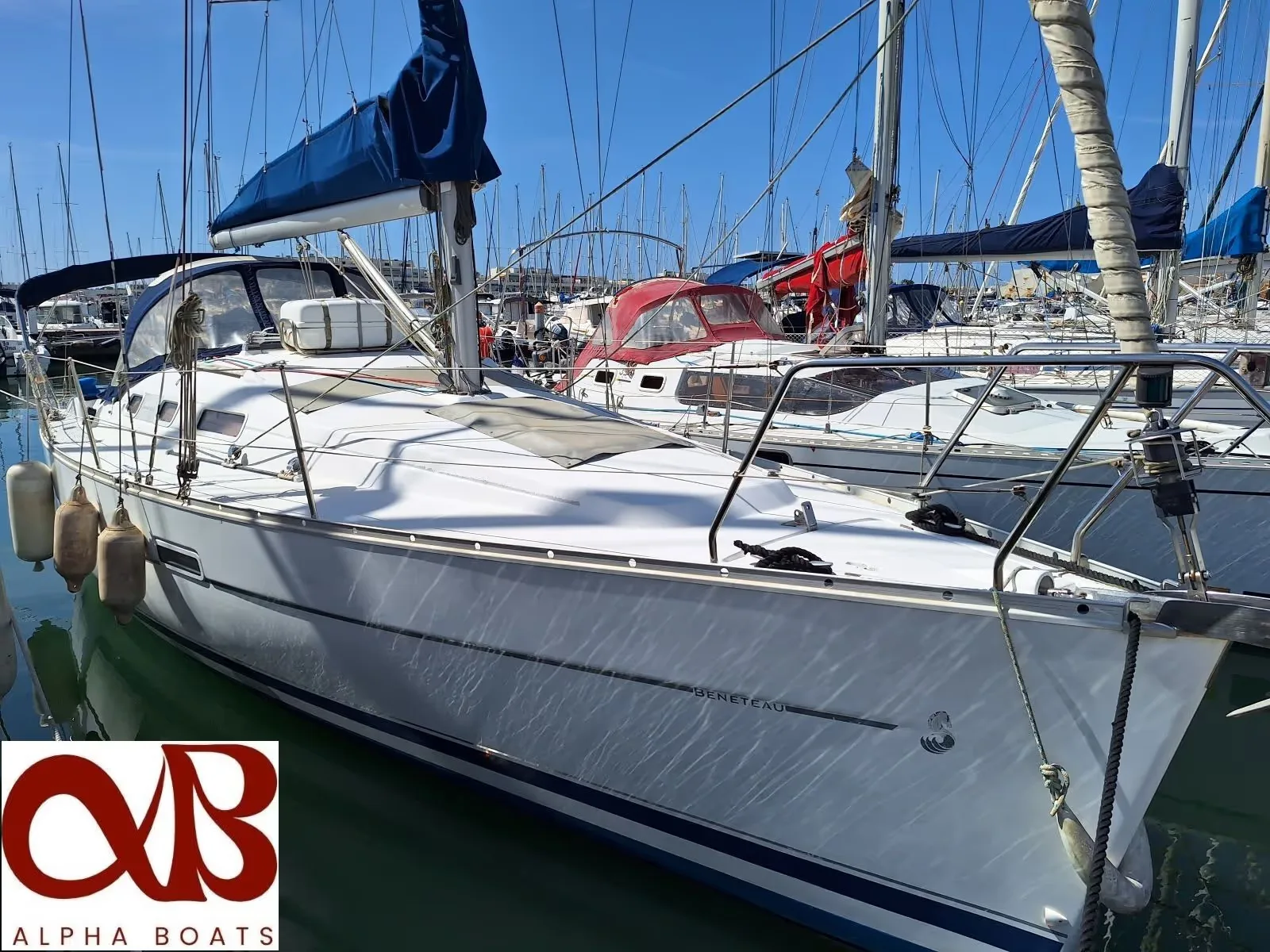 Beneteau OCEANIS 323 CLIPPER usato - foto 1