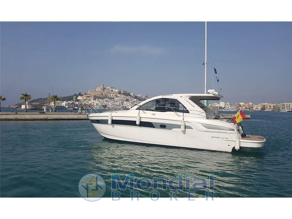 Bavaria Yachts 39 HT used - photo 1