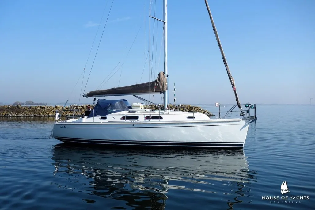 Hanse 315 gebraucht - Foto 1