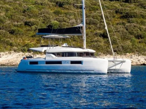 Lagoon 51 gebraucht - Foto 1