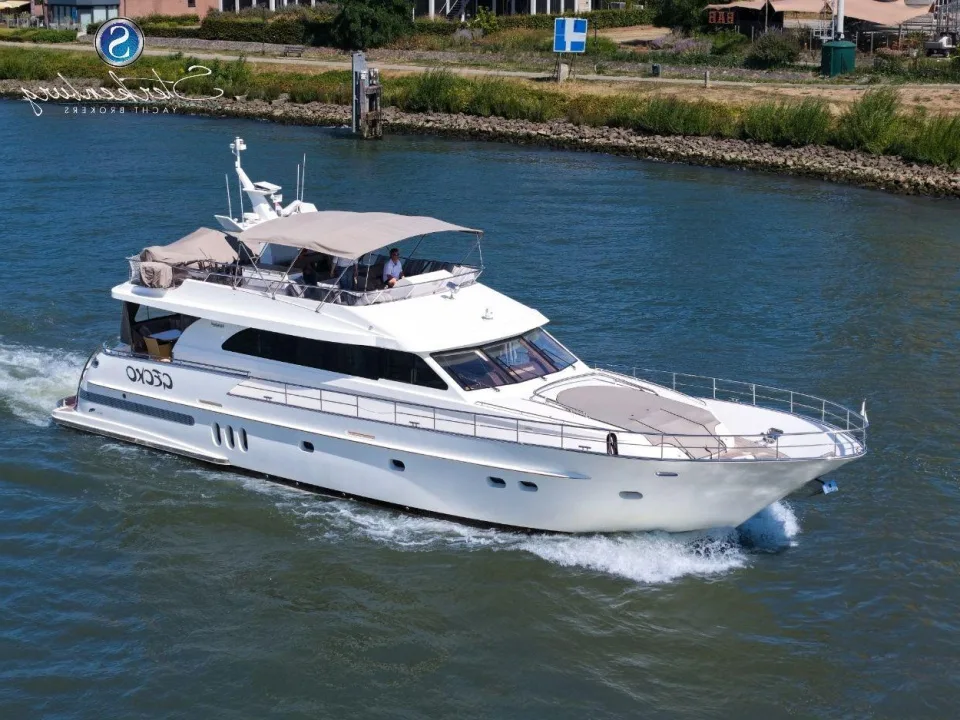 Van der Valk 2300 ALU-IPS gebraucht - Foto 1