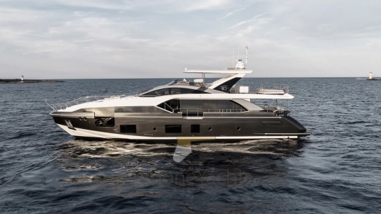Azimut Grande 27 m gebraucht - Foto 1