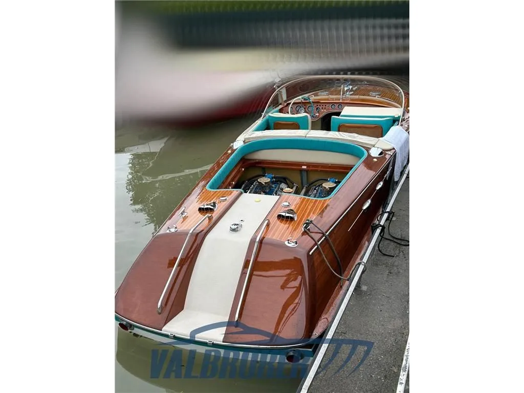 Riva AQUARAMA SPECIAL gebraucht - Foto 1