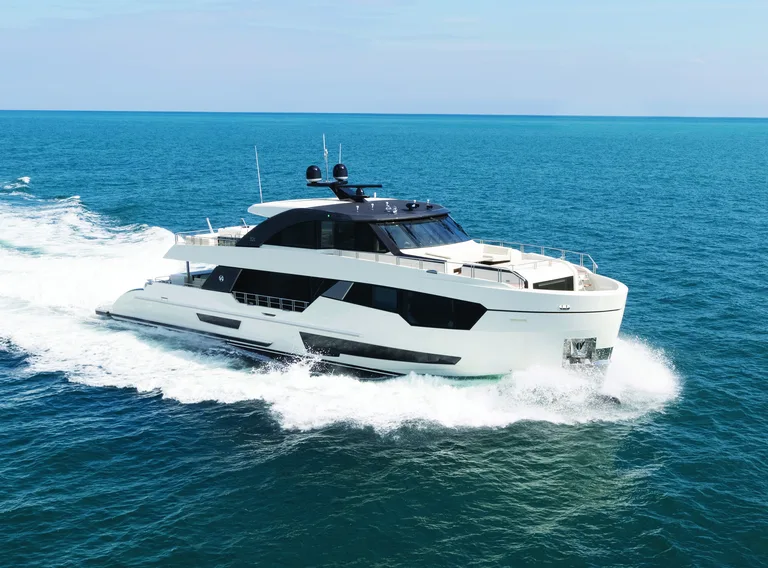 Ocean Alexander 32E