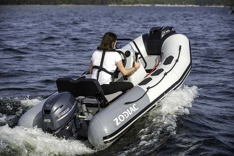 Zodiac Open 3.1