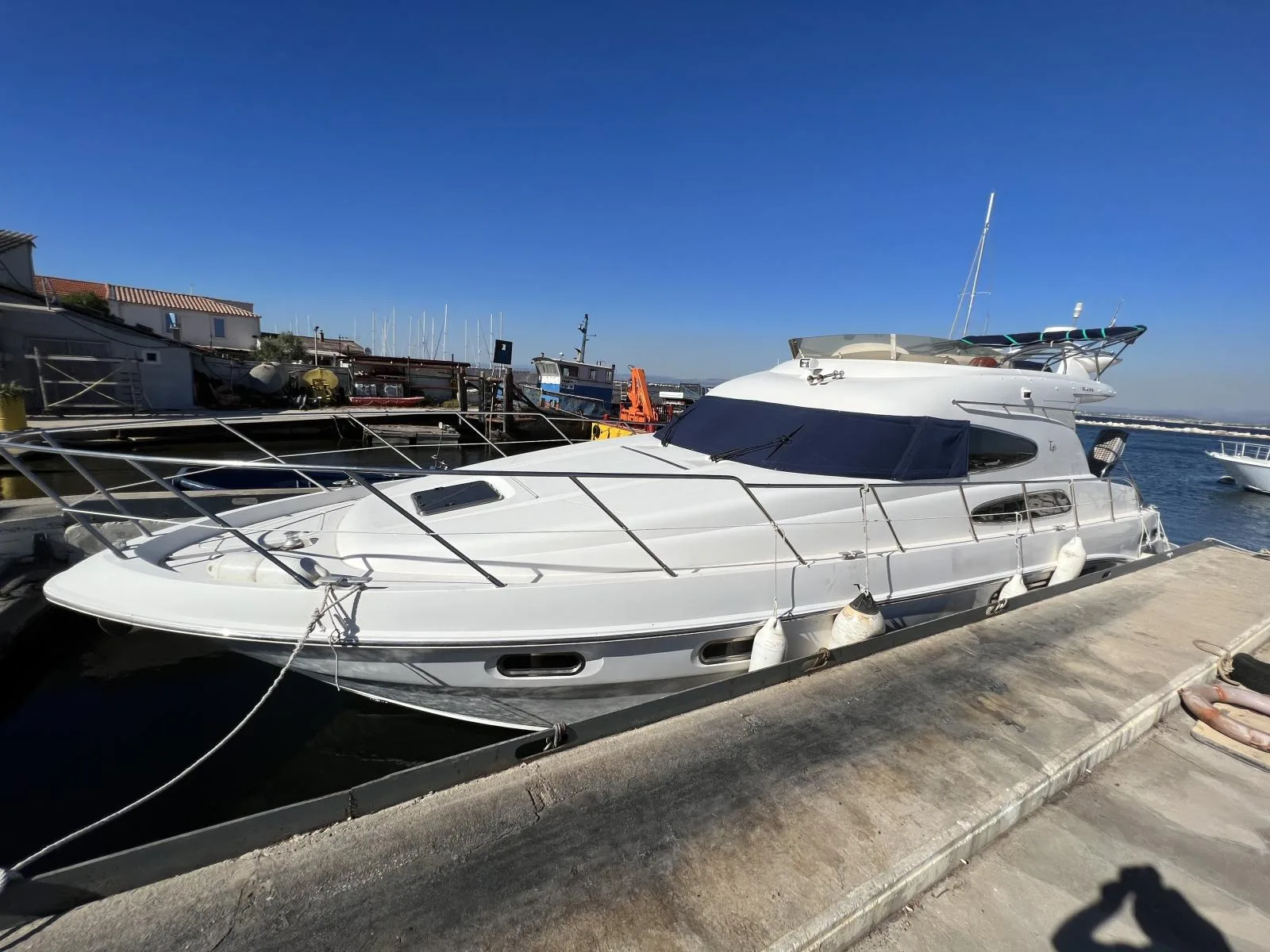 Sealine T46 usato - foto 1